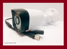 Camera AHD WTC-T206 độ phân giải 1.0 MP