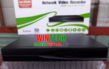 Đầu ghi hình camera WinTech  WTD -16IP